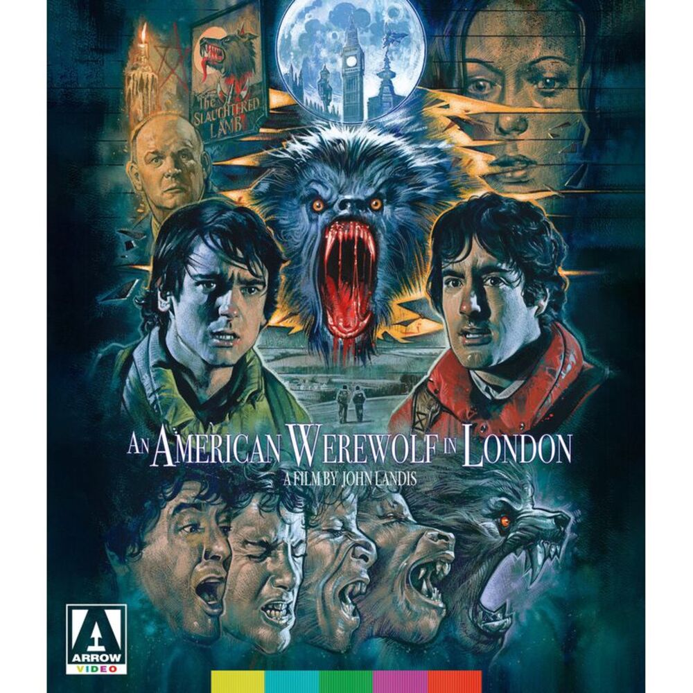 An American Werewolf in London  ULTRA HD